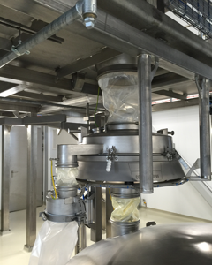 Centrifugal Sifter