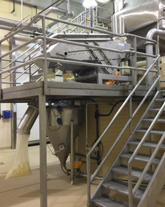 Pneumatic Conveying Dense Phase Conveying