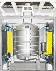gyratory sifter