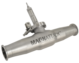 MAGNATTACK圆形管道分离器