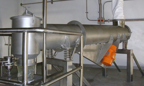 How to Safely Convey Combustible Bulk Solids