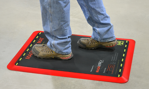 Food Processing Plants Weigh-In on Benefits of MAGNATTACK™ Magnetic Mats