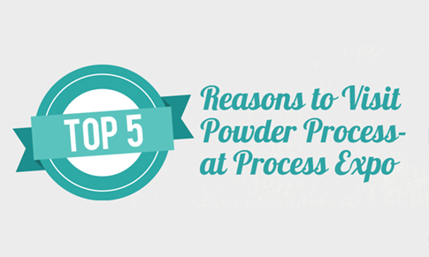 Top 5 Reasons to Visit PPS at Process Expo